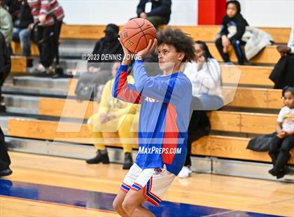 Thumbnail 3 in Eastridge @ Monroe (NYSPHSAA Section V Class A2 QuarterFinals) photogallery.