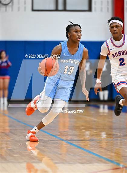 Thumbnail 3 in Eastridge @ Monroe (NYSPHSAA Section V Class A2 QuarterFinals) photogallery.