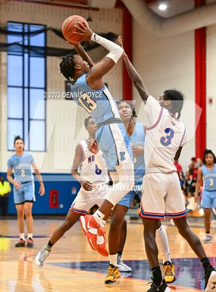 Thumbnail 1 in Eastridge @ Monroe (NYSPHSAA Section V Class A2 QuarterFinals) photogallery.