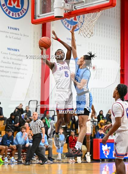 Thumbnail 3 in Eastridge @ Monroe (NYSPHSAA Section V Class A2 QuarterFinals) photogallery.