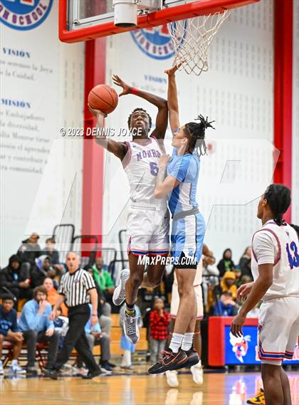 Thumbnail 2 in Eastridge @ Monroe (NYSPHSAA Section V Class A2 QuarterFinals) photogallery.