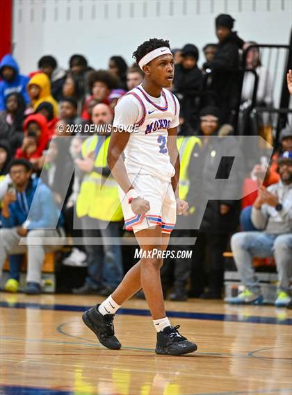 Thumbnail 2 in Eastridge @ Monroe (NYSPHSAA Section V Class A2 QuarterFinals) photogallery.