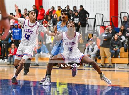 Thumbnail 2 in Eastridge @ Monroe (NYSPHSAA Section V Class A2 QuarterFinals) photogallery.