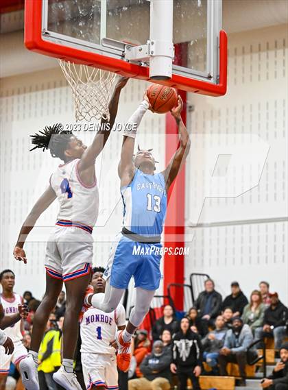 Thumbnail 3 in Eastridge @ Monroe (NYSPHSAA Section V Class A2 QuarterFinals) photogallery.