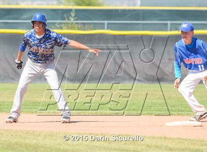 Thumbnail 2 in Ash Fork vs. Mayer photogallery.