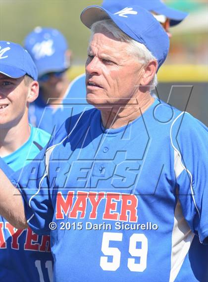 Thumbnail 1 in Ash Fork vs. Mayer photogallery.