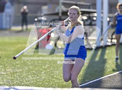 Thumbnail 3 in Hamilton Southeastern Triangular Invite (Pole Vault)  photogallery.