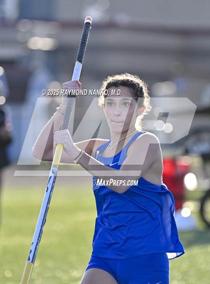 Thumbnail 2 in Hamilton Southeastern Triangular Invite (Pole Vault)  photogallery.
