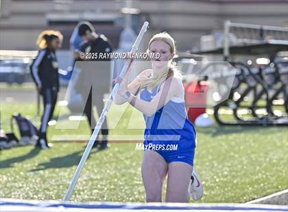 Thumbnail 1 in Hamilton Southeastern Triangular Invite (Pole Vault)  photogallery.