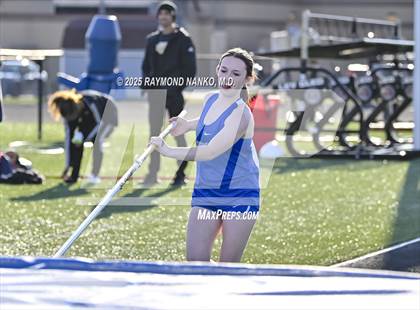Thumbnail 2 in Hamilton Southeastern Triangular Invite (Pole Vault)  photogallery.