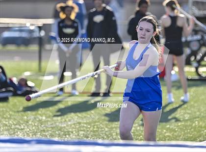 Thumbnail 3 in Hamilton Southeastern Triangular Invite (Pole Vault)  photogallery.