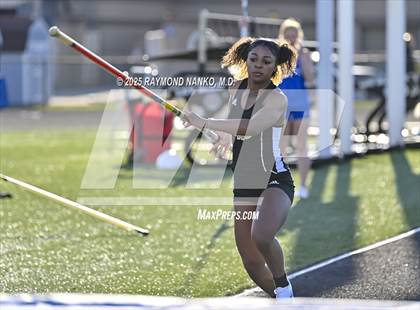 Thumbnail 2 in Hamilton Southeastern Triangular Invite (Pole Vault)  photogallery.