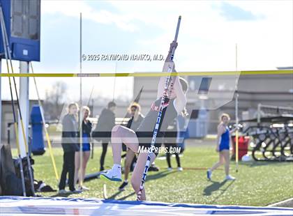 Thumbnail 1 in Hamilton Southeastern Triangular Invite (Pole Vault)  photogallery.