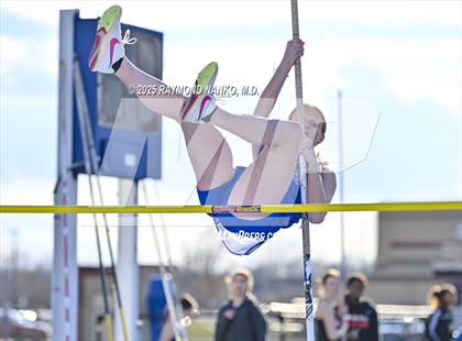 Thumbnail 3 in Hamilton Southeastern Triangular Invite (Pole Vault)  photogallery.