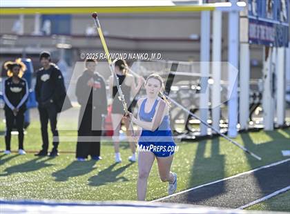 Thumbnail 2 in Hamilton Southeastern Triangular Invite (Pole Vault)  photogallery.