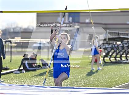 Thumbnail 1 in Hamilton Southeastern Triangular Invite (Pole Vault)  photogallery.