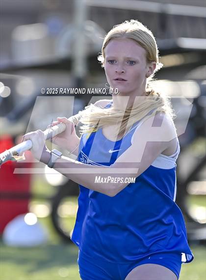 Thumbnail 3 in Hamilton Southeastern Triangular Invite (Pole Vault)  photogallery.