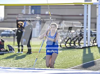 Thumbnail 3 in Hamilton Southeastern Triangular Invite (Pole Vault)  photogallery.