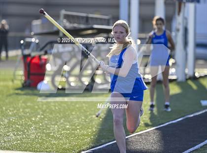 Thumbnail 2 in Hamilton Southeastern Triangular Invite (Pole Vault)  photogallery.