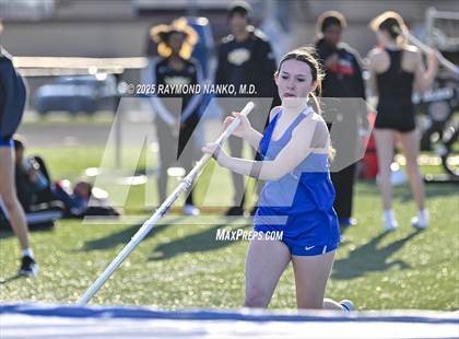 Thumbnail 1 in Hamilton Southeastern Triangular Invite (Pole Vault)  photogallery.
