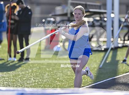 Thumbnail 1 in Hamilton Southeastern Triangular Invite (Pole Vault)  photogallery.