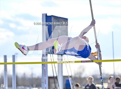 Thumbnail 1 in Hamilton Southeastern Triangular Invite (Pole Vault)  photogallery.