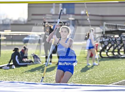 Thumbnail 3 in Hamilton Southeastern Triangular Invite (Pole Vault)  photogallery.