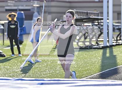Thumbnail 3 in Hamilton Southeastern Triangular Invite (Pole Vault)  photogallery.