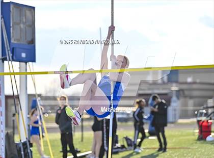 Thumbnail 3 in Hamilton Southeastern Triangular Invite (Pole Vault)  photogallery.