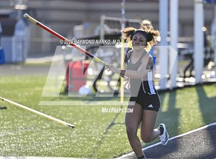Thumbnail 1 in Hamilton Southeastern Triangular Invite (Pole Vault)  photogallery.