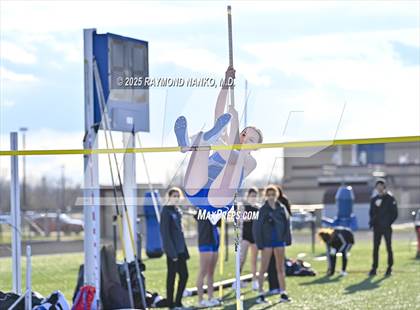 Thumbnail 1 in Hamilton Southeastern Triangular Invite (Pole Vault)  photogallery.