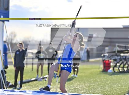 Thumbnail 3 in Hamilton Southeastern Triangular Invite (Pole Vault)  photogallery.