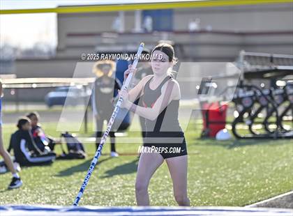Thumbnail 3 in Hamilton Southeastern Triangular Invite (Pole Vault)  photogallery.