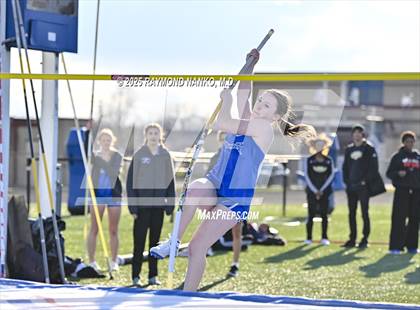 Thumbnail 2 in Hamilton Southeastern Triangular Invite (Pole Vault)  photogallery.