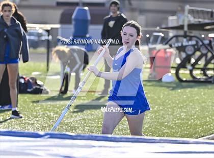 Thumbnail 3 in Hamilton Southeastern Triangular Invite (Pole Vault)  photogallery.