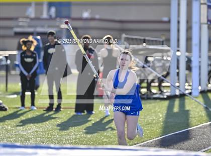 Thumbnail 3 in Hamilton Southeastern Triangular Invite (Pole Vault)  photogallery.