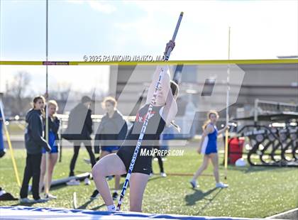 Thumbnail 3 in Hamilton Southeastern Triangular Invite (Pole Vault)  photogallery.