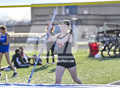 Thumbnail 1 in Hamilton Southeastern Triangular Invite (Pole Vault)  photogallery.