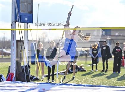 Thumbnail 3 in Hamilton Southeastern Triangular Invite (Pole Vault)  photogallery.