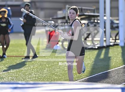 Thumbnail 3 in Hamilton Southeastern Triangular Invite (Pole Vault)  photogallery.