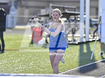 Thumbnail 1 in Hamilton Southeastern Triangular Invite (Pole Vault)  photogallery.