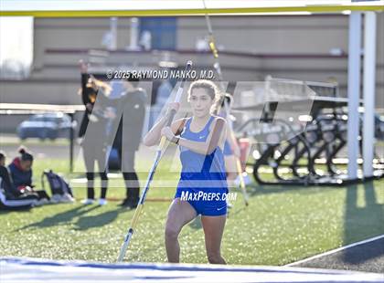 Thumbnail 1 in Hamilton Southeastern Triangular Invite (Pole Vault)  photogallery.