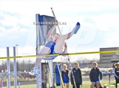 Thumbnail 3 in Hamilton Southeastern Triangular Invite (Pole Vault)  photogallery.
