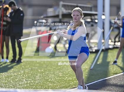 Thumbnail 2 in Hamilton Southeastern Triangular Invite (Pole Vault)  photogallery.