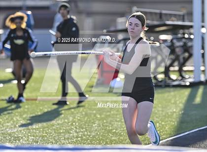 Thumbnail 1 in Hamilton Southeastern Triangular Invite (Pole Vault)  photogallery.