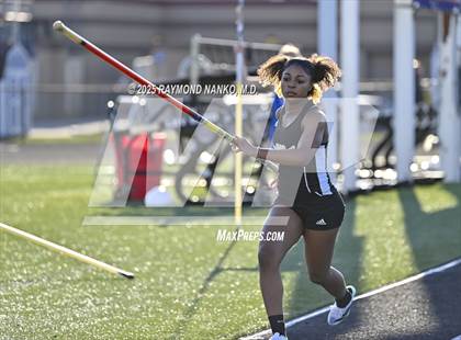 Thumbnail 3 in Hamilton Southeastern Triangular Invite (Pole Vault)  photogallery.