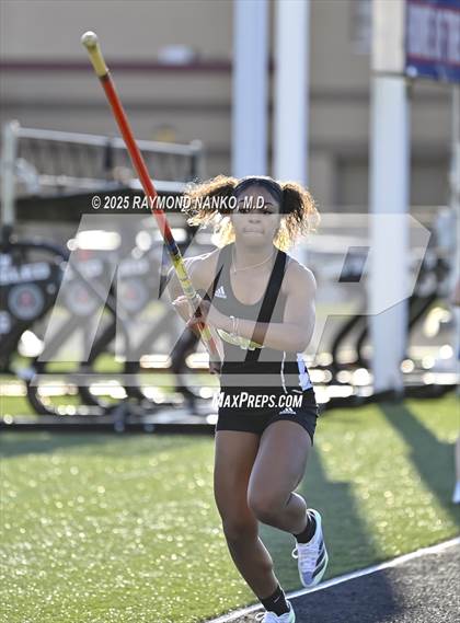 Thumbnail 1 in Hamilton Southeastern Triangular Invite (Pole Vault)  photogallery.