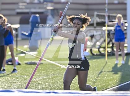 Thumbnail 3 in Hamilton Southeastern Triangular Invite (Pole Vault)  photogallery.