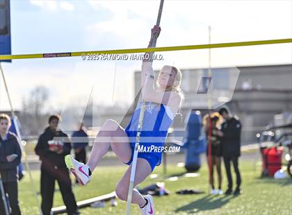Thumbnail 1 in Hamilton Southeastern Triangular Invite (Pole Vault)  photogallery.
