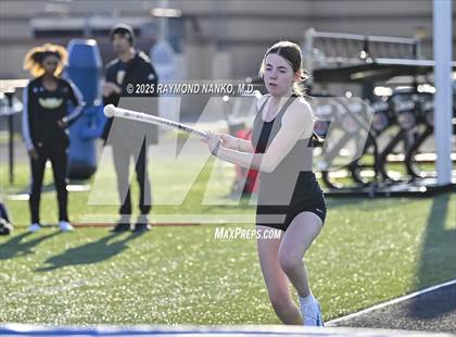Thumbnail 1 in Hamilton Southeastern Triangular Invite (Pole Vault)  photogallery.